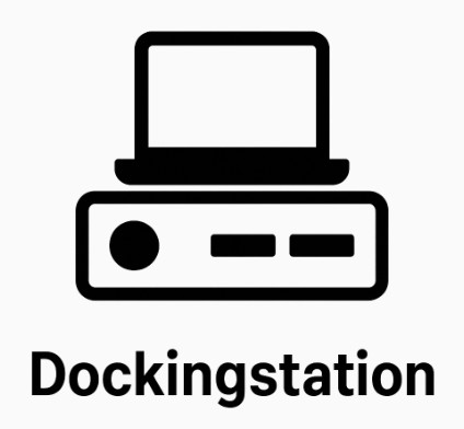 Dockingstation Standard/Premium: Lenovo ThinkPad Universal USB-C